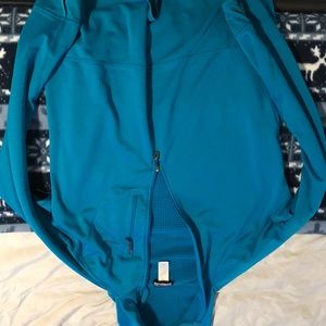 Blue Patagonia Fleece
